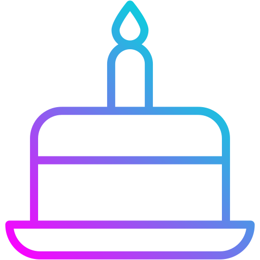 bolo de aniversário grátis ícone bolo de aniversário grátis ícone