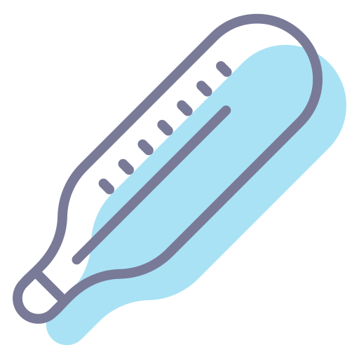 Thermometer free icon