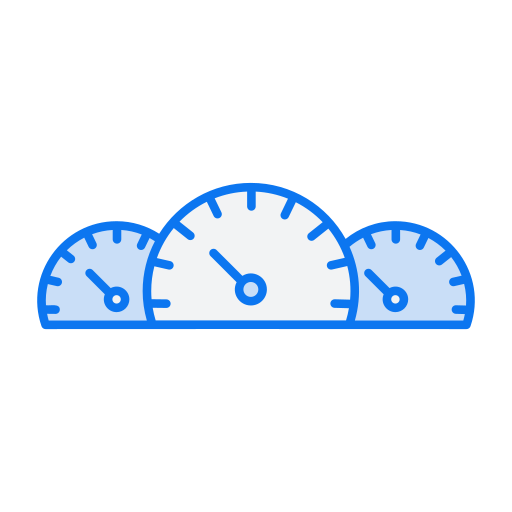 Speedometer free icon