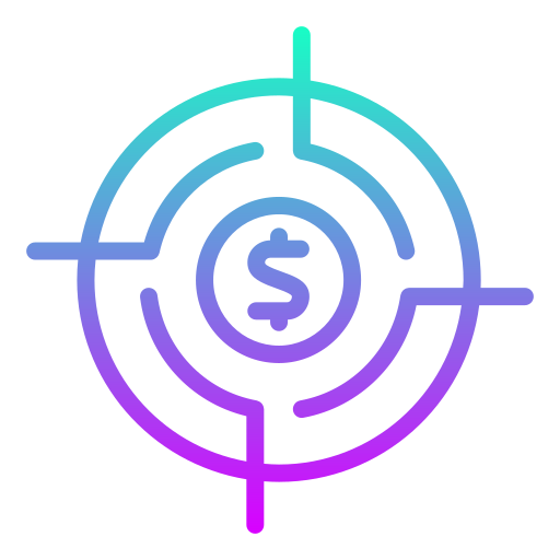 Targeting free icon