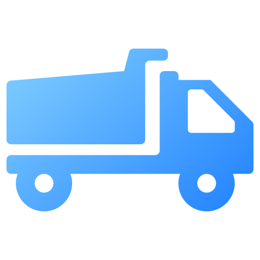 camion Icône gratuit