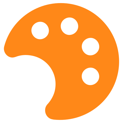 Palette free icon