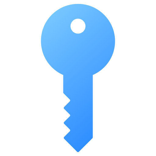 clé Icône gratuit