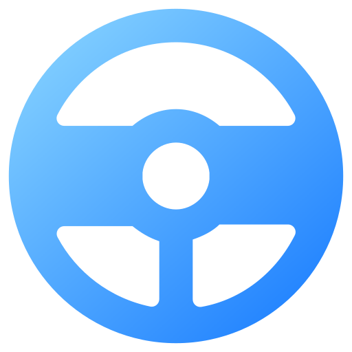 Колесо бесплатно иконка