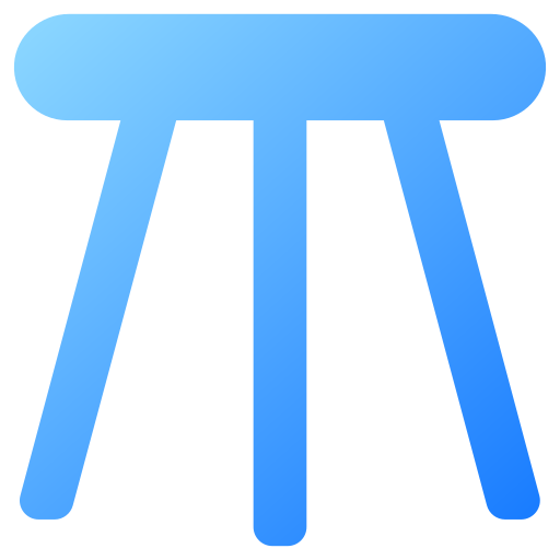 Bench free icon Bench free icon