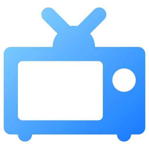 televisión icono gratis