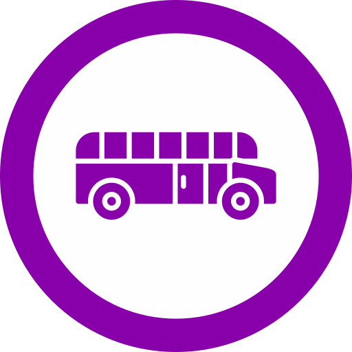 bus scolaire Icône gratuit bus scolaire Icône gratuit