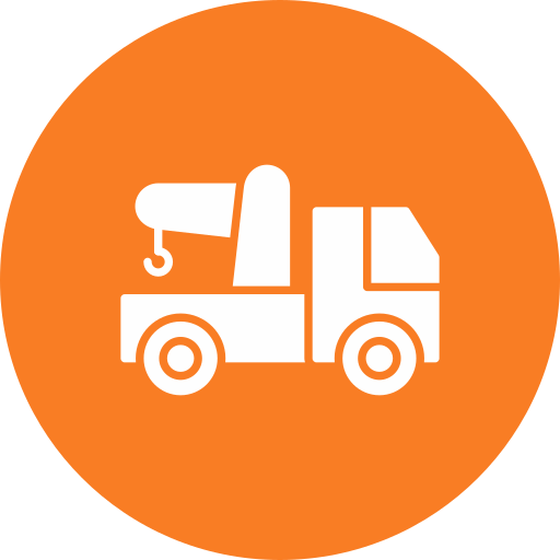 Эвакуатор бесплатно иконка