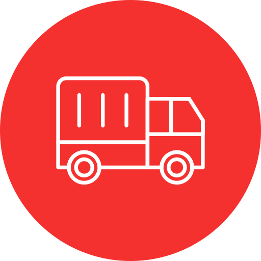 lieferwagen kostenlos Icon lieferwagen kostenlos Icon