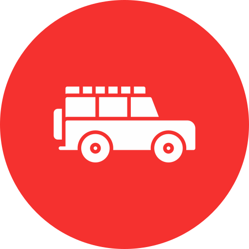 Джип бесплатно иконка