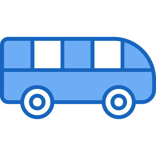 autobús icono gratis