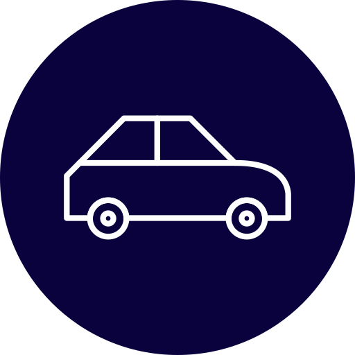 carro grátis ícone