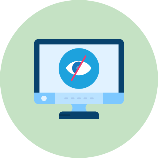 desactivado icono gratis