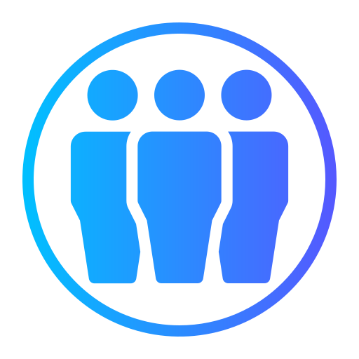 camaradería icono gratis