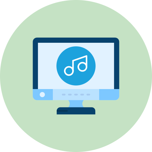 musik kostenlos Icon musik kostenlos Icon