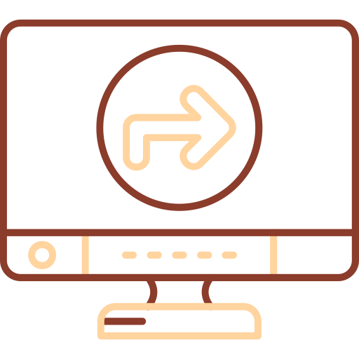 richtung kostenlos Icon