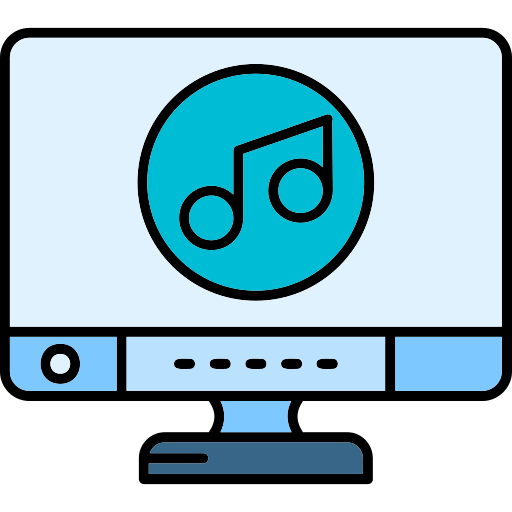 música icono gratis