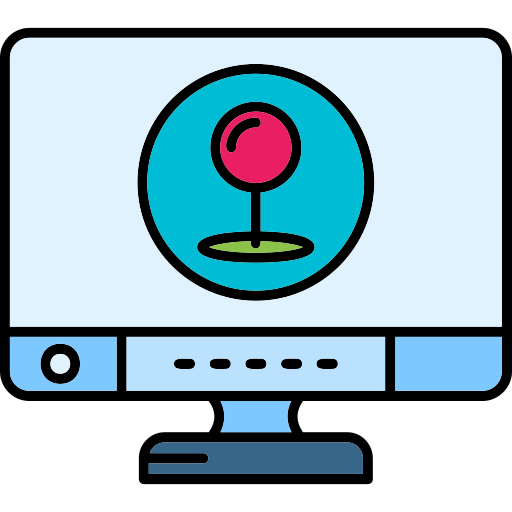 alfiler icono gratis