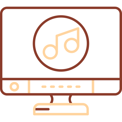 música icono gratis