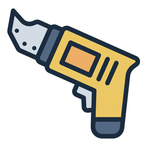 Shear tool free icon Shear tool free icon