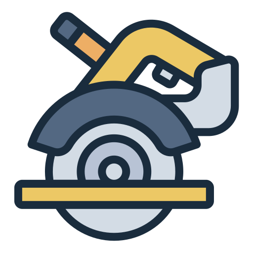 Circular saw free icon Circular saw free icon