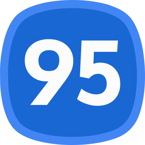 95 icono gratis