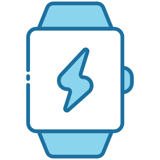 Charging free icon Charging free icon