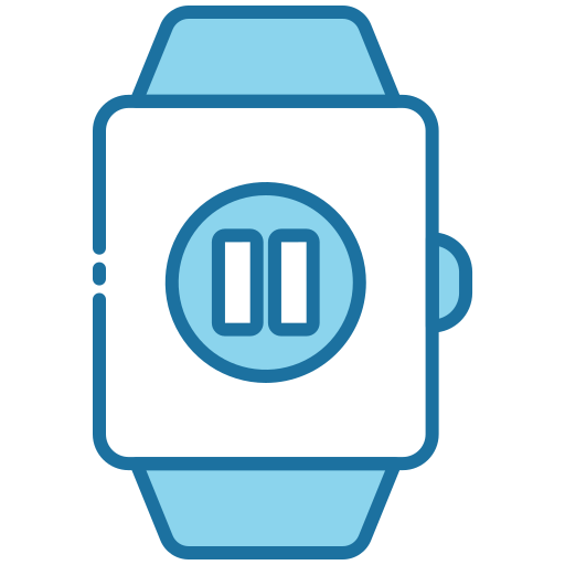 Pause free icon