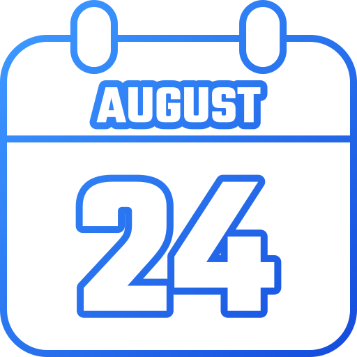 August free icon August free icon