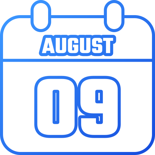 agosto grátis ícone agosto grátis ícone