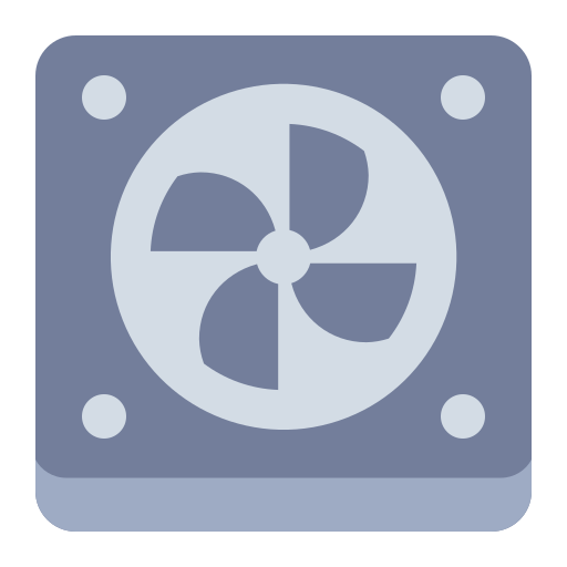 admirador icono gratis