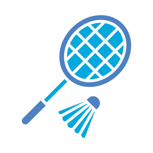 배드민턴 무료 아이콘