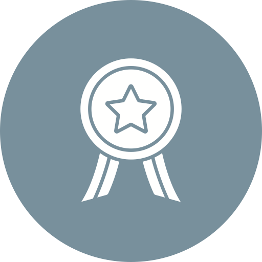 otorgar icono gratis