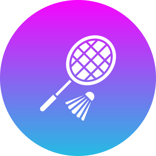 배드민턴 무료 아이콘