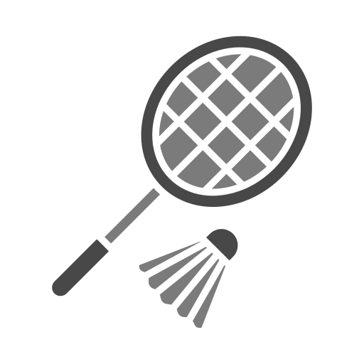 배드민턴 무료 아이콘