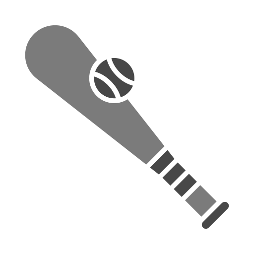 béisbol icono gratis