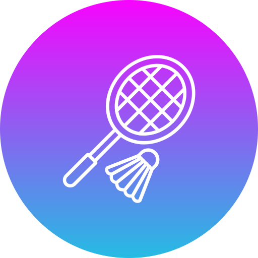 배드민턴 무료 아이콘