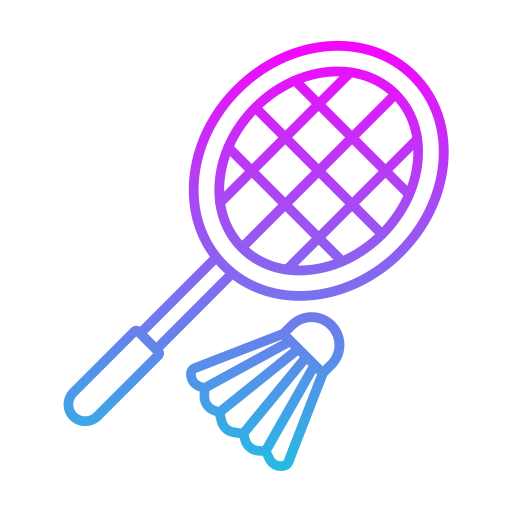 배드민턴 무료 아이콘