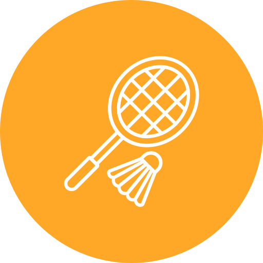 배드민턴 무료 아이콘