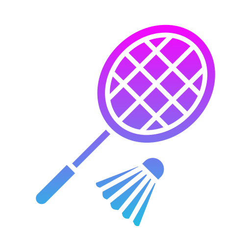 배드민턴 무료 아이콘