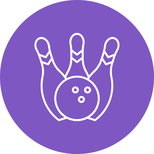Боулинг бесплатно иконка