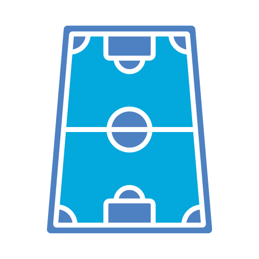 campo de futebol grátis ícone campo de futebol grátis ícone