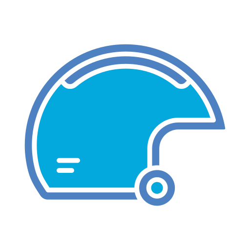 Helmet free icon