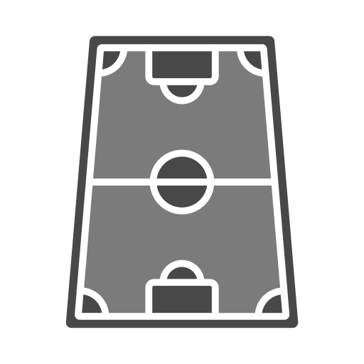 campo de futebol grátis ícone campo de futebol grátis ícone