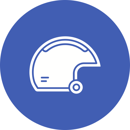 Helmet free icon