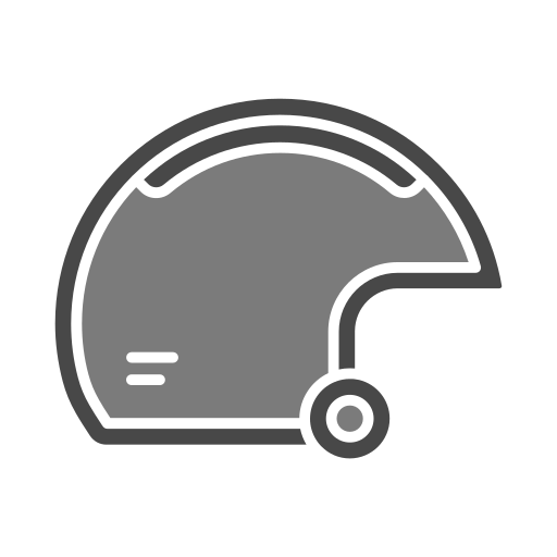 Helmet free icon