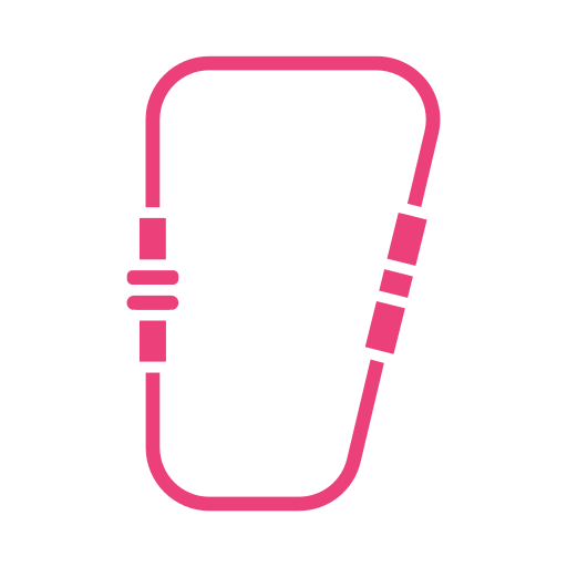 카라비너 무료 아이콘