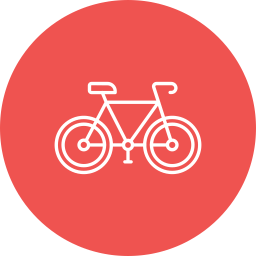 사이클링 무료 아이콘