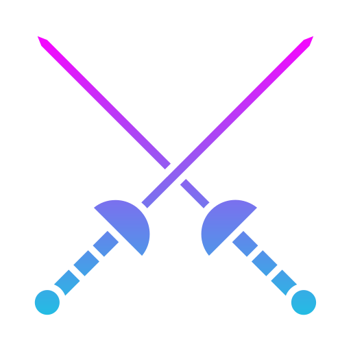 Fencing free icon