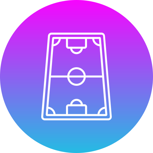 campo de futebol grátis ícone campo de futebol grátis ícone